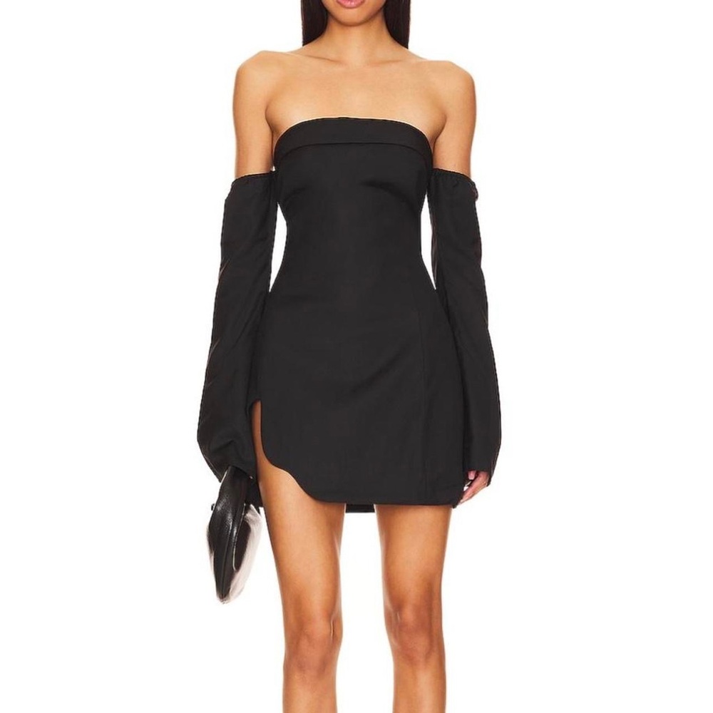 Revolve Chrissy Mini Dress